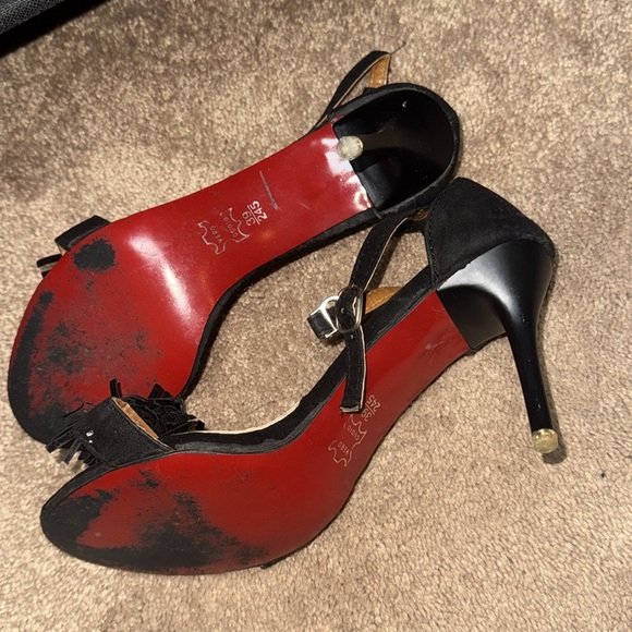 Summer high heel sandals - Picture 8 of 8